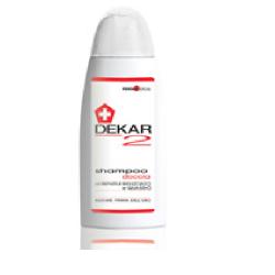 DEKAR 2 SHAMPOO DOCCIA ANTI PIDOCCHI 125 ML - famajoy.it