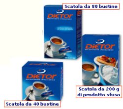 DIETOR DOLCIFICANTE 200 G - famajoy.it