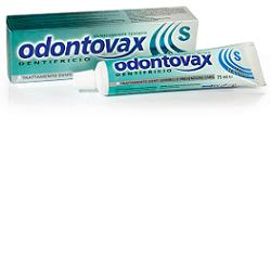 ODONTOVAX S DENTIFRICIO DENTI SENSIBILI 75 ML - famajoy.it