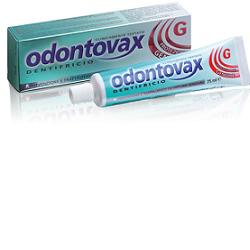 ODONTOVAX G DENTIFRICIO PROTEZIONE GENGIVE 75 ML - famajoy.it