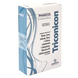 PHARCOS TRICONICON 30 COMPRESSE - famajoy.it