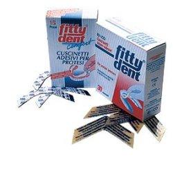 FITTYDENT CUSCINETTI ADESIVI 30 PEZZI NF - famajoy.it
