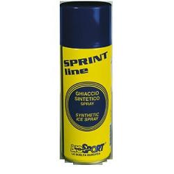 SPRINT LINE GHIACCIO SPRAY SINTETICO ECOLOGICO 400 ML - famajoy.it