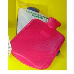 BORSA ACQUA CALDA BILAMELLATA DELUXE 1 PEZZO - famajoy.it