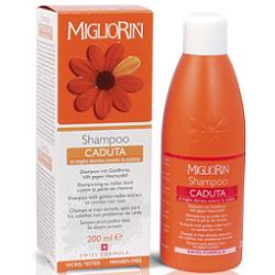 MIGLIORIN SHAMPOO CADUTA 200 ML - famajoy.it