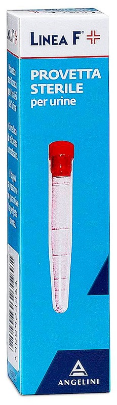 PROVETTA STERILE URINE LINEA F - famajoy.it