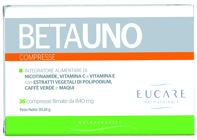 BETAUNO 36 COMPRESSE - famajoy.it