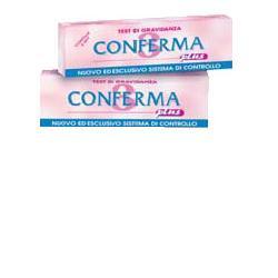 TEST DI GRAVIDANZA CONFERMA 3 PLUS STICK 1 PEZZO - famajoy.it