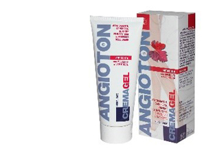 ANGIOTON CREMA GEL 100 ML - famajoy.it