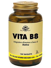 VITA B8 100 TAVOLETTE - famajoy.it