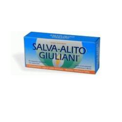 SALVA ALITO GIULIANI 30 COMPRESSE - famajoy.it