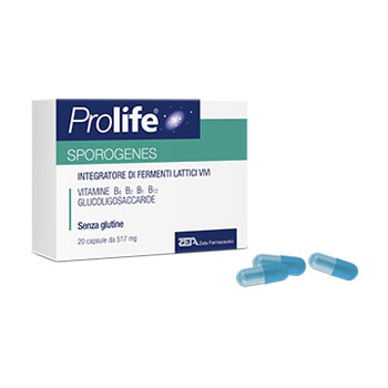 PROLIFE 20 CAPSULE - famajoy.it