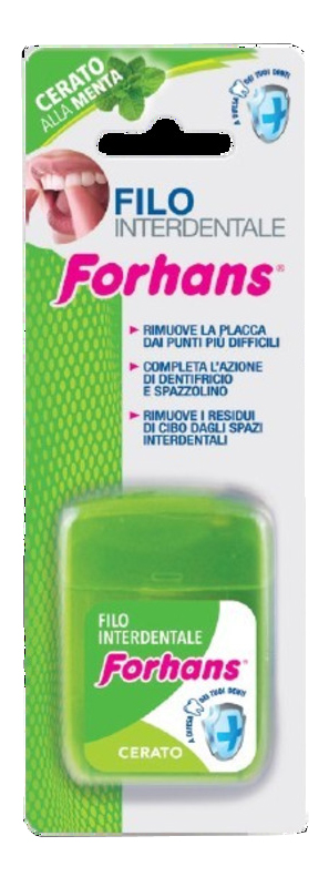 FORHANS FILO INTERDENT CERATO - famajoy.it