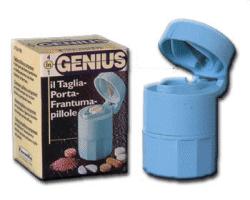 GENIUS TAGLIA/PORTA/FRANTUMA PILLOLE - famajoy.it