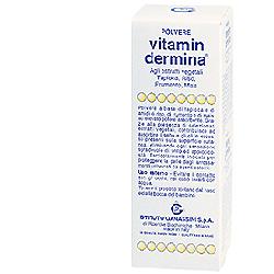 VITAMINDERMINA POLVERE ESTR VEG - famajoy.it