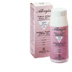 ALKAGIN POLVERE INTIMA SENZA TALCO PER ZONA INGUINALE E PERINALE 100 G - famajoy.it