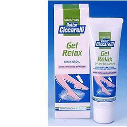 GEL RELAX 50 ML CICCARELLI - famajoy.it