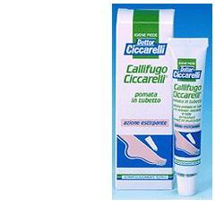 CALLIFUGO IN POMATA PER ESTIRPARE CALLI IGIENEPIEDE CONFEZIONE IN TUBO DA 5ML - famajoy.it