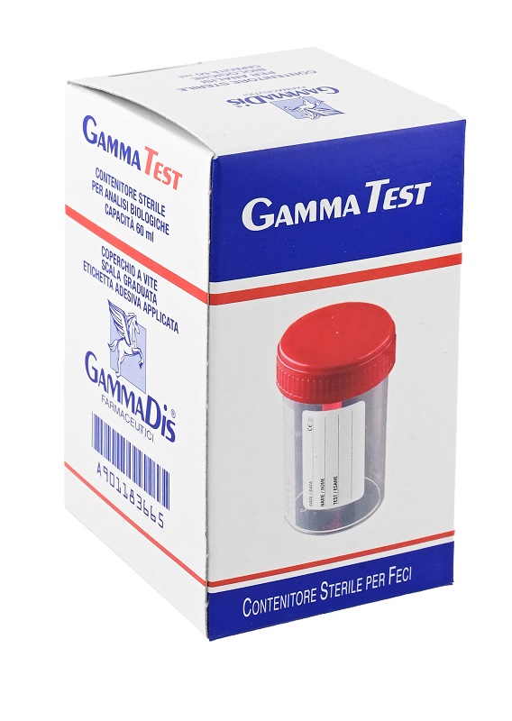 CONTENITORE STERILE PER FECI GAMMADIS - famajoy.it