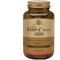 ESTER C PLUS 500 100 CAPSULE VEGETALI - famajoy.it