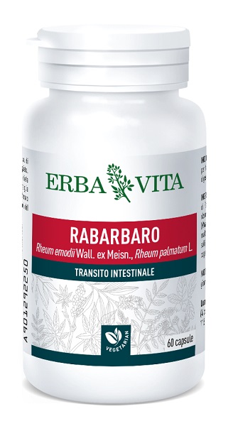 RABARBARO 60 CAPSULE - famajoy.it