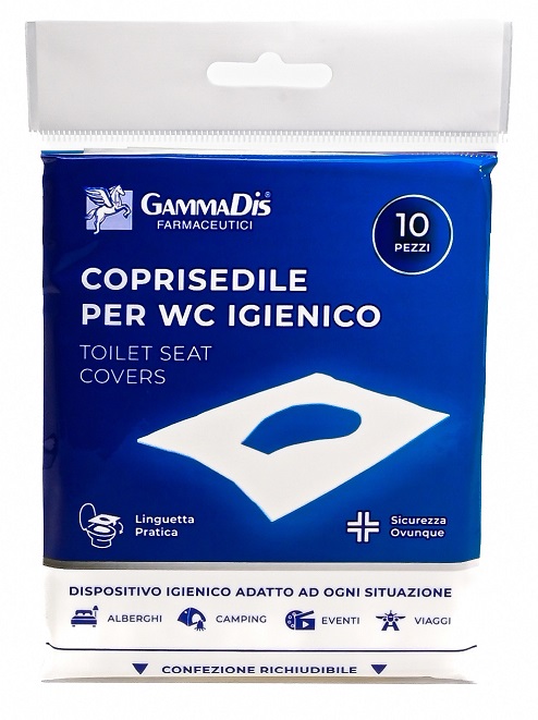 COPRIWATER 10 FOGLI GAMMADIS - famajoy.it