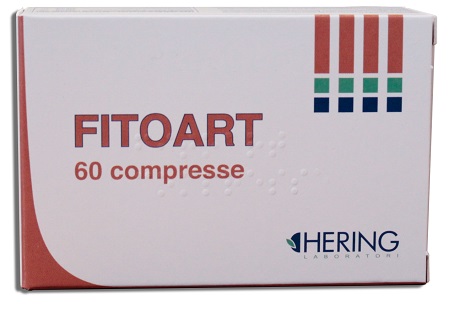 FITOART 60 COMPRESSE - famajoy.it