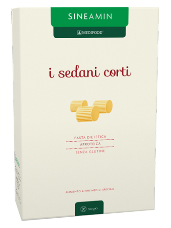 SINEAMIN SEDANI CORTI 500 G - famajoy.it