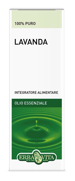 LAVANDA OLIO ESSENZIALE 10 ML - famajoy.it