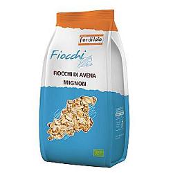 FIOCCHI AVENA INTEGRALE MIGNON 500 G - famajoy.it