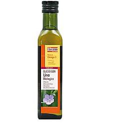 FIOR DI LOTO OLIO DI SEMI DI LINO 250 ML - famajoy.it