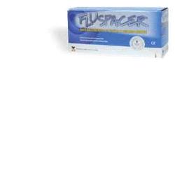 FLUSPACER DISTANZIATORE AEROSOL TRASPARENTE 310 ML CON MASCHERINA IN GOMMA TERMOPLASTICA FLESSIBILE - famajoy.it