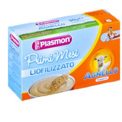 PLASMON LIOFILIZZATO AGNEL 10 G X 3 PEZZI OFFERTA SPECIALE - famajoy.it