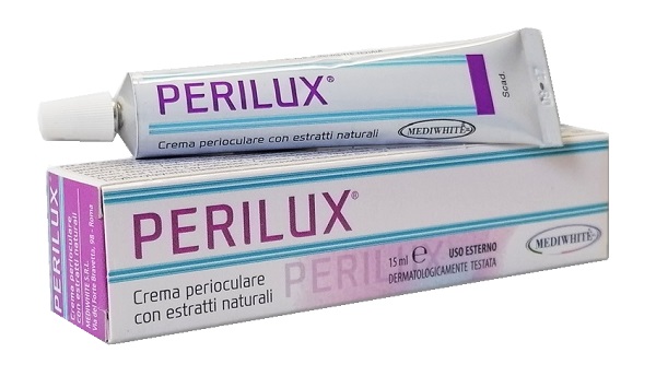 PERILUX CREMA PERIOCULARE 15 ML - famajoy.it