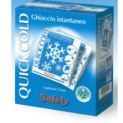 GHIACCIO ISTANTANEO QUICK COLD 2 BUSTE TNT - famajoy.it