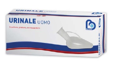 PAPPAGALLO URINALE A U CON SACCHETTO - famajoy.it