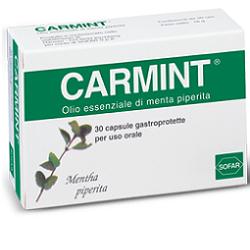CARMINT 30 CAPSULE - famajoy.it