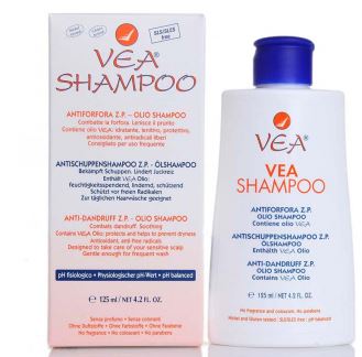 VEA SHAMPOO ANTIFORFORFORA ZP 125 ML - famajoy.it