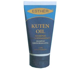 KUTEN OIL SHAMPOO 150 ML - famajoy.it