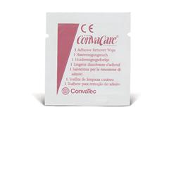 SALVIETTINA RIMUOVI ADESIVO CON FORMULA PRIVA DI ALCOOL CONVACARE 100 PEZZI - famajoy.it