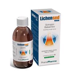 LICHENSED SCIROPPO ADULTI 200 ML - famajoy.it
