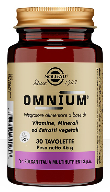 OMNIUM 30 TAVOLETTE - famajoy.it