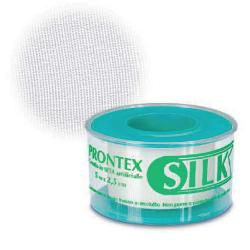 CEROTTO ROCCHETTO PRONTEX SILK SETA 2,5X500 CM - famajoy.it