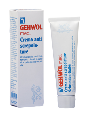 GEHWOL CREMA ANTISCREPOLATURE 75 ML - famajoy.it
