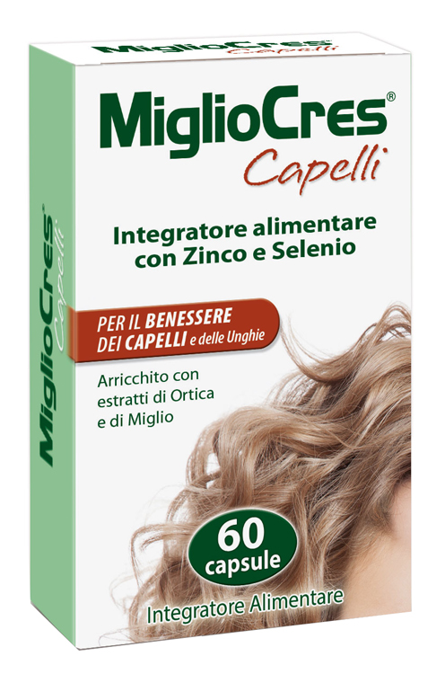MIGLIOCRES 60 CAPSULE - famajoy.it