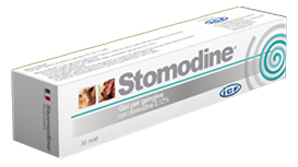 STOMODINE GEL GENGIVALE CANI 30 ML - famajoy.it