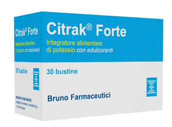 CITRAK FORTE 30 BUSTINE - famajoy.it