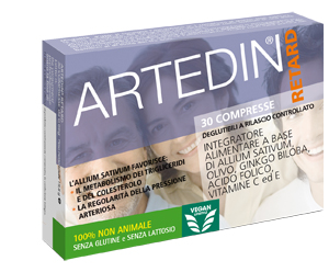 ARTEDIN RETARD 30 COMPRESSE - famajoy.it