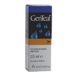 COLLIRIO LUBRIFICANTE GENTEAL 10ML - famajoy.it