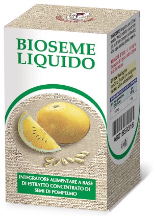 BIOSEME SEMI POMPELMO GOCCE 20 ML - famajoy.it